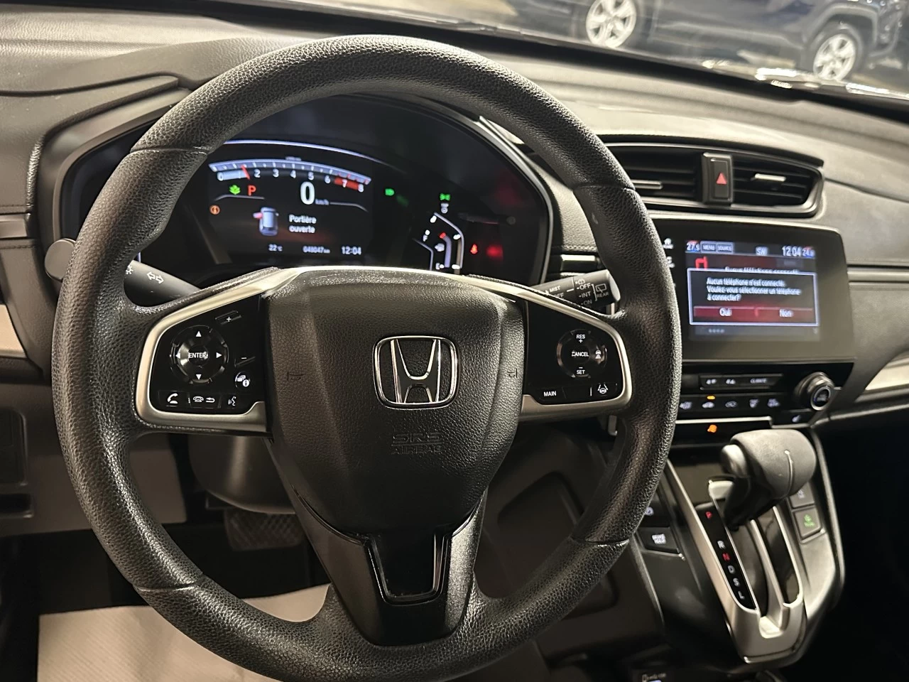 2020 Honda CR-V
                                                    LX Image principale