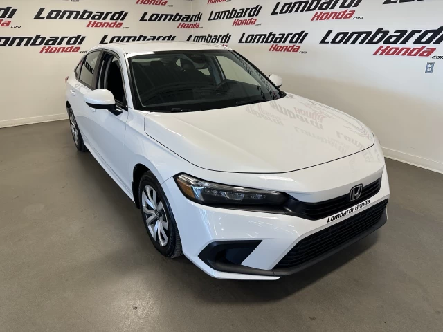 Honda Civic LX 2022