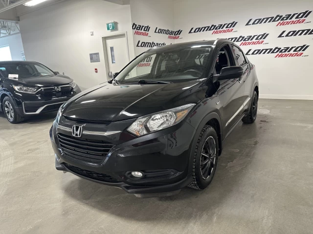 Honda HR-V EX-L 2018