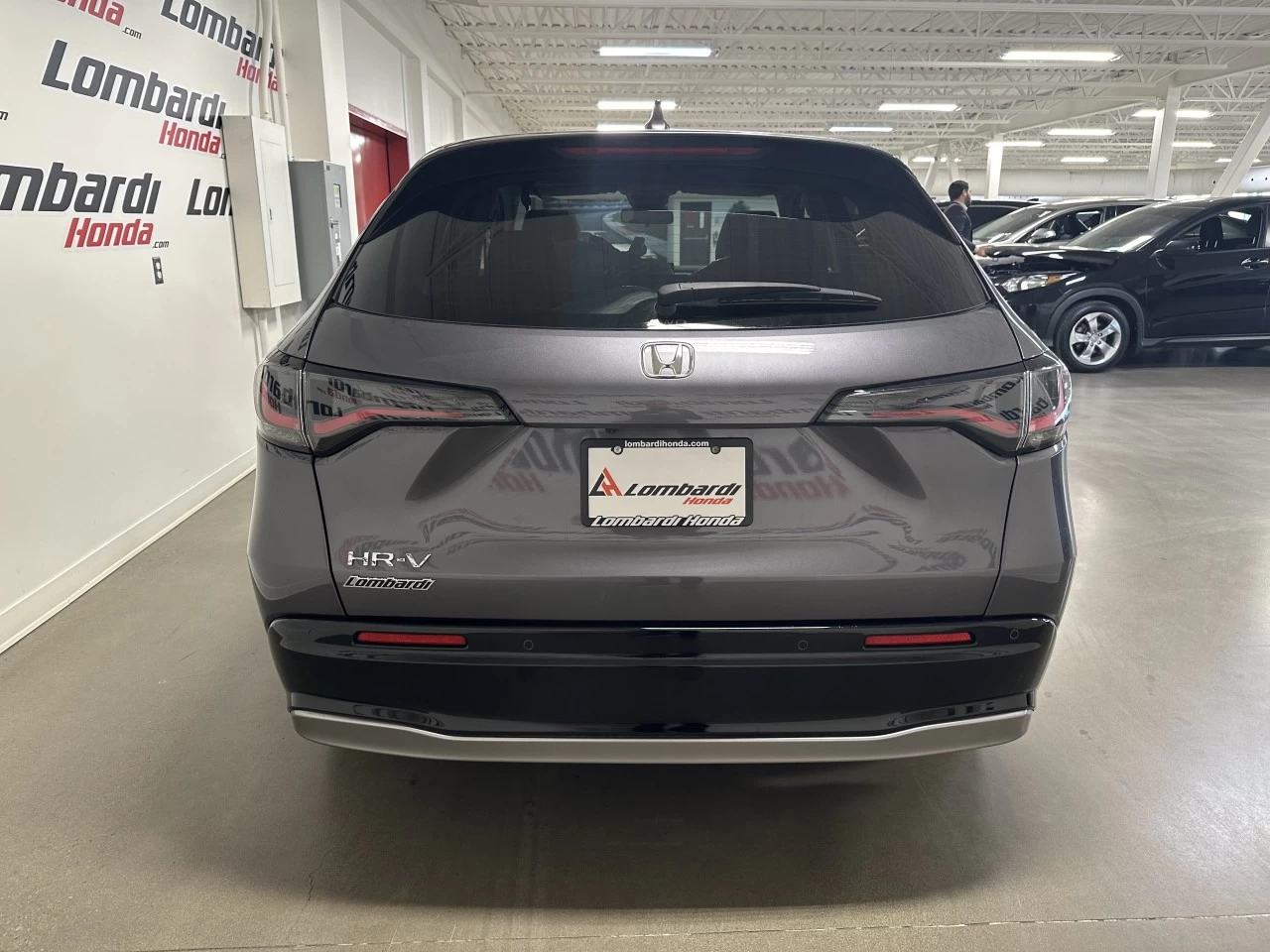 2023 Honda HR-V
                                                    EX-L Navi Image principale