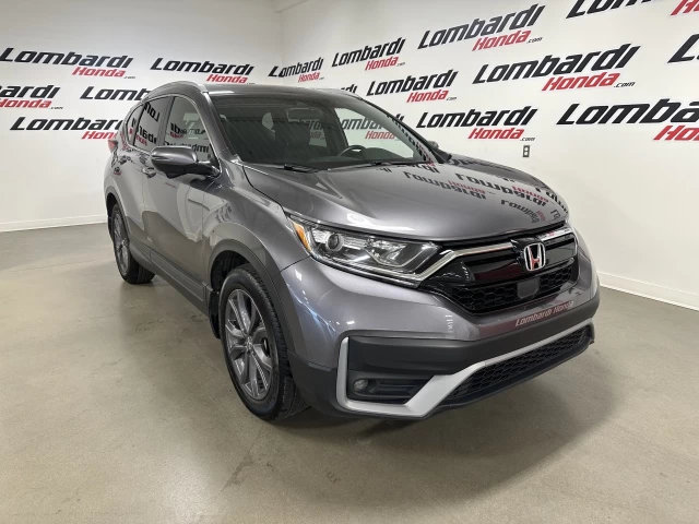 Honda CR-V Sport 2022