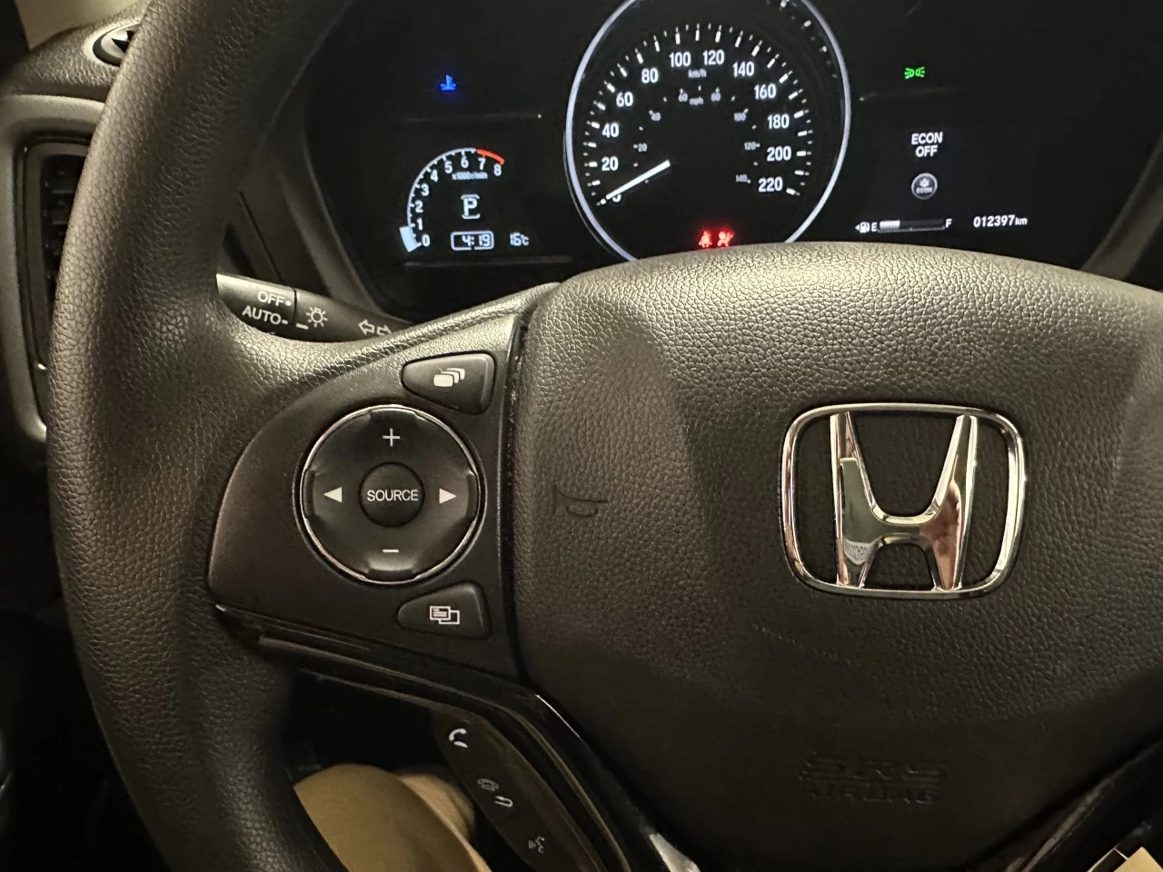 2022 Honda HR-V
                                                    LX Image principale