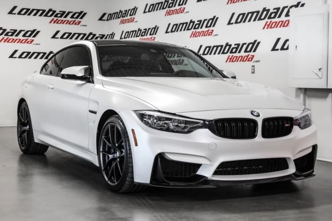 BMW M4 - 2020