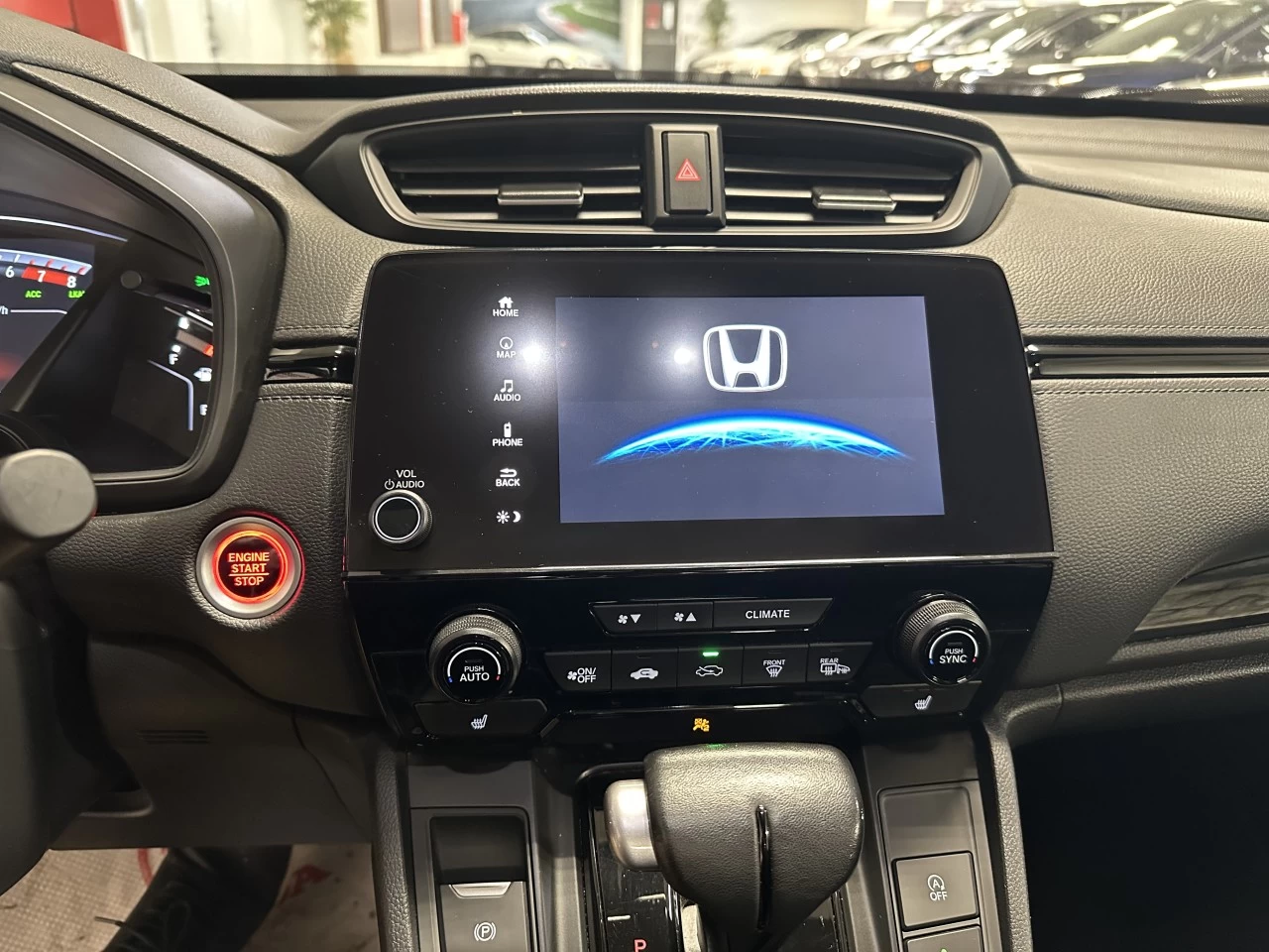 2022 Honda CR-V
                                                    Touring/Black Edition Main Image