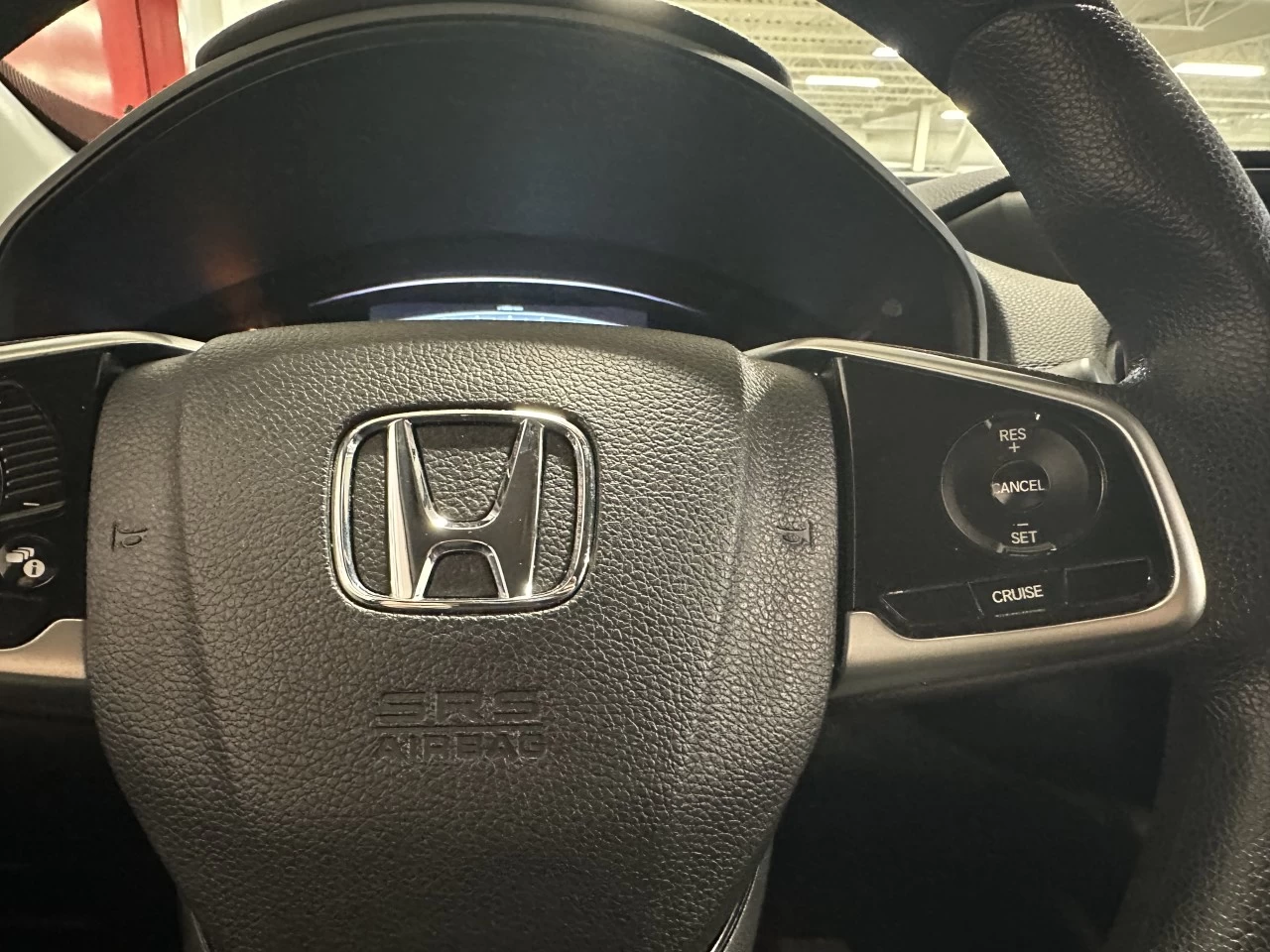 2018 Honda CR-V
                                                    LX Main Image