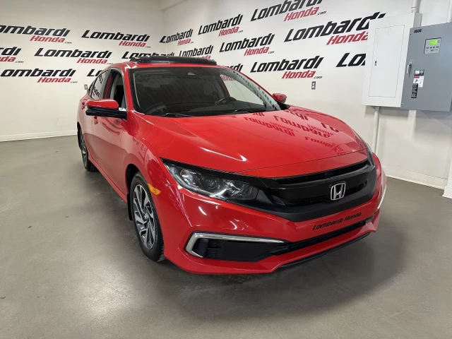 Honda Civic EX 2019