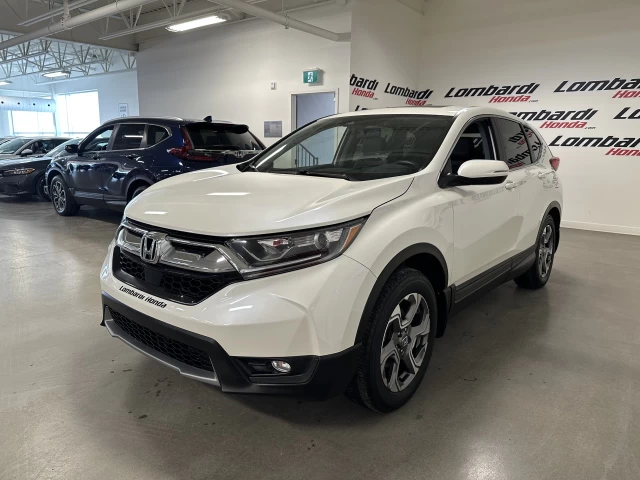 Honda CR-V EX-L 2017