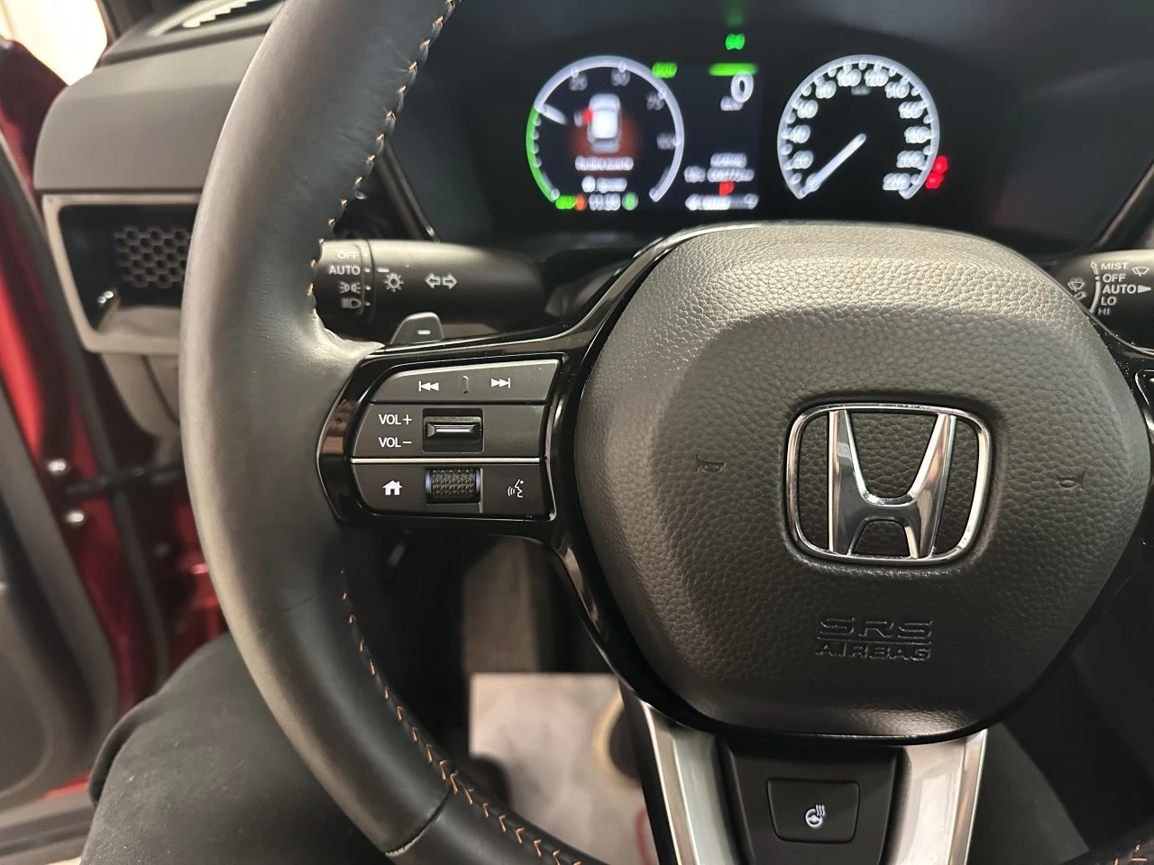 2024 Honda CR-V
                                                    Touring hybride Main Image