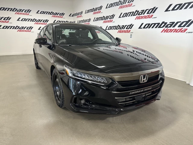 Honda Accord Sport 2022