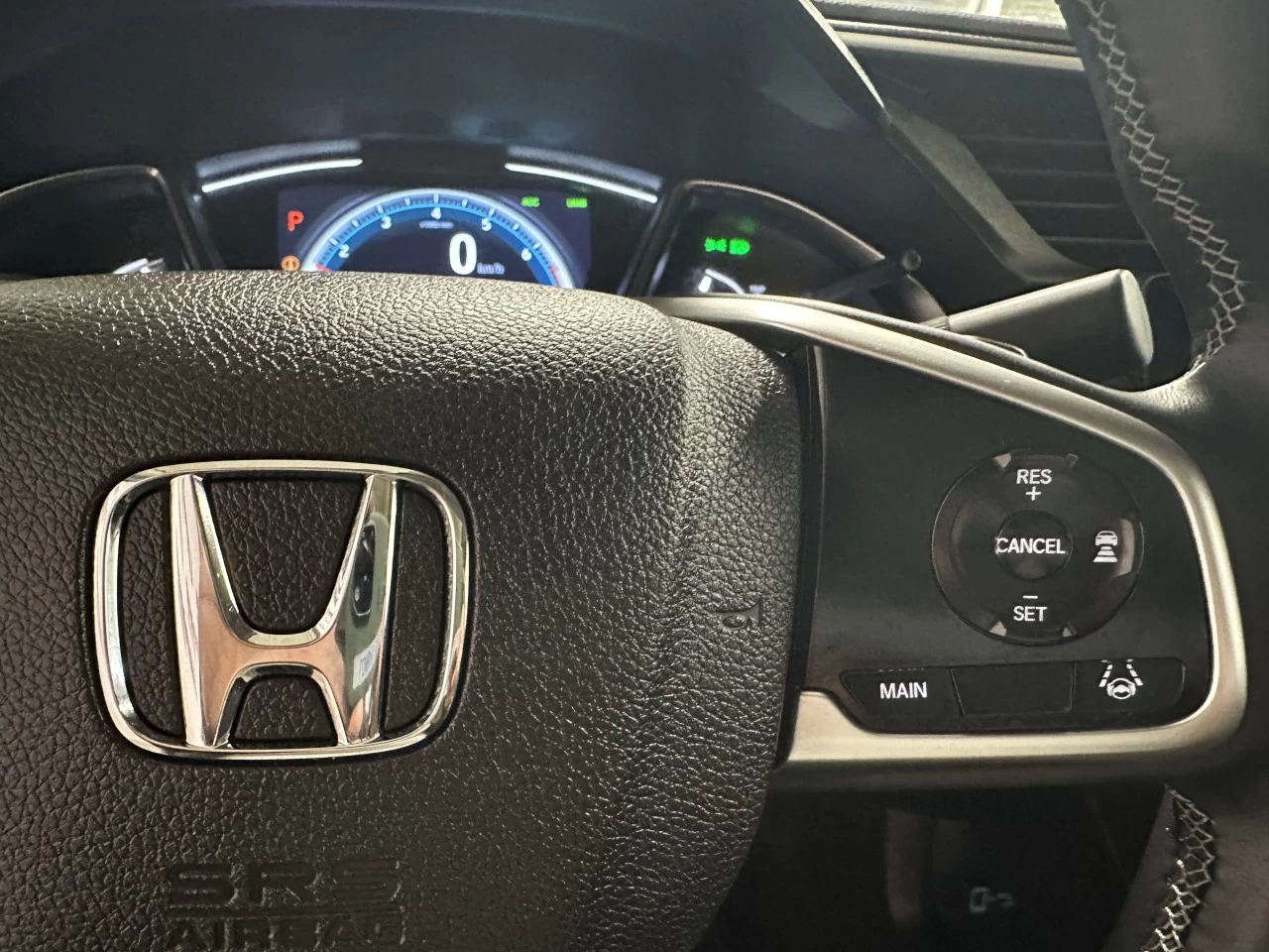 2020 Honda Civic
                                                    Touring Image principale