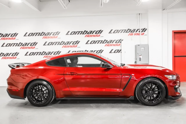 Ford Mustang Shelby 2019