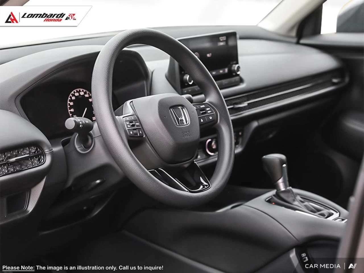 2025 HONDA HR-V LX 4WD Main Image