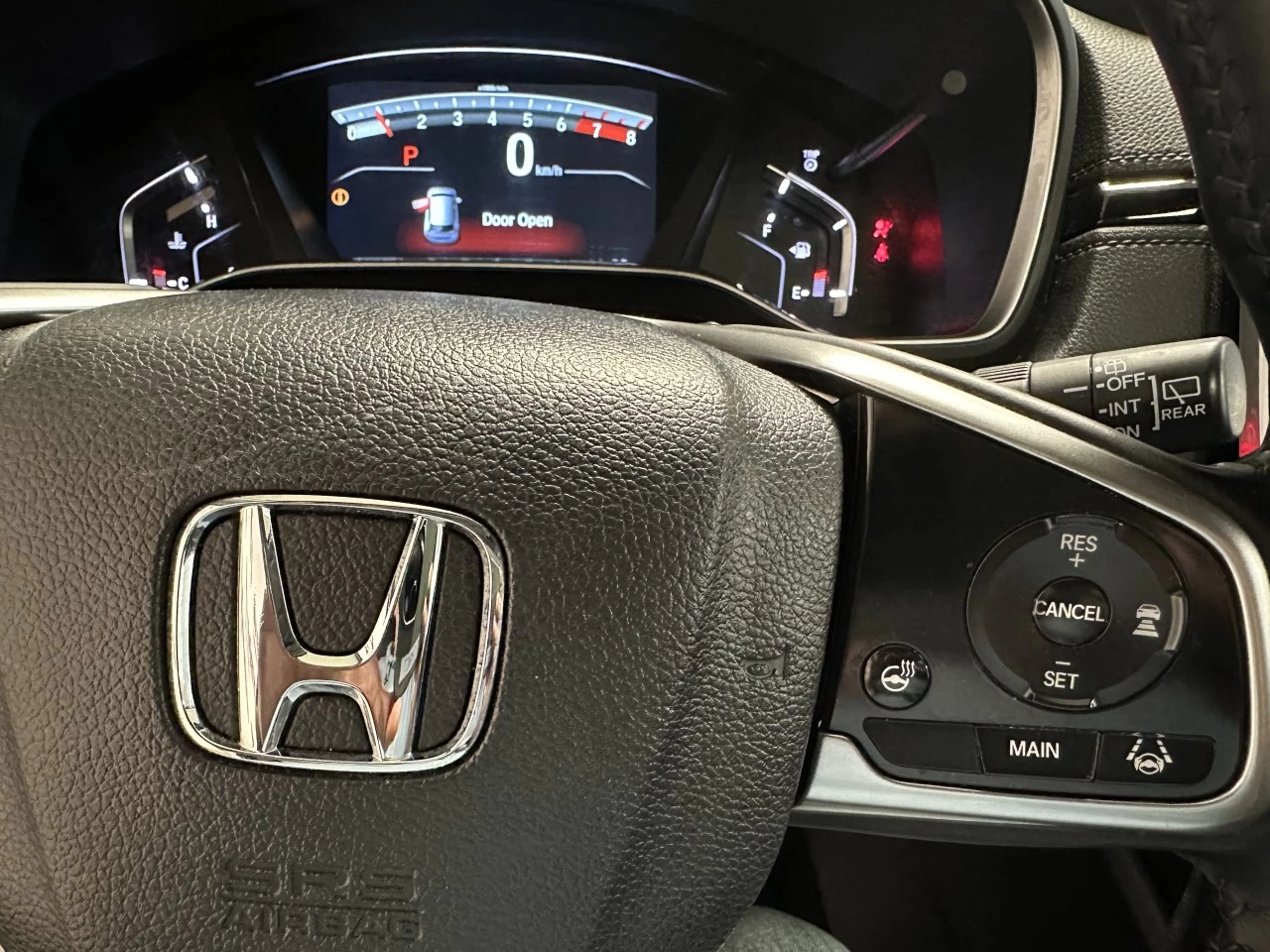 2018 Honda CR-V
                                                    Touring Main Image