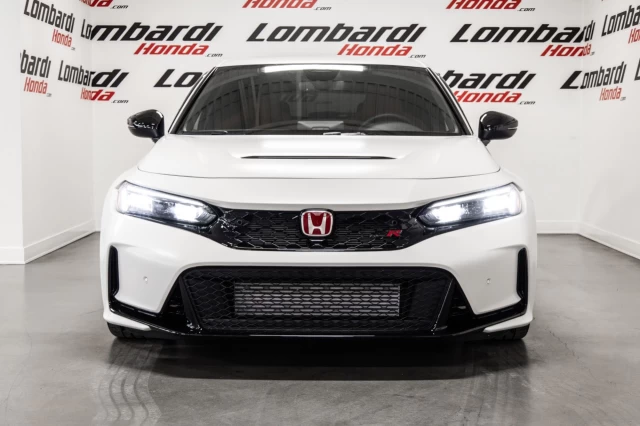 Honda Civic TYPE R 2023