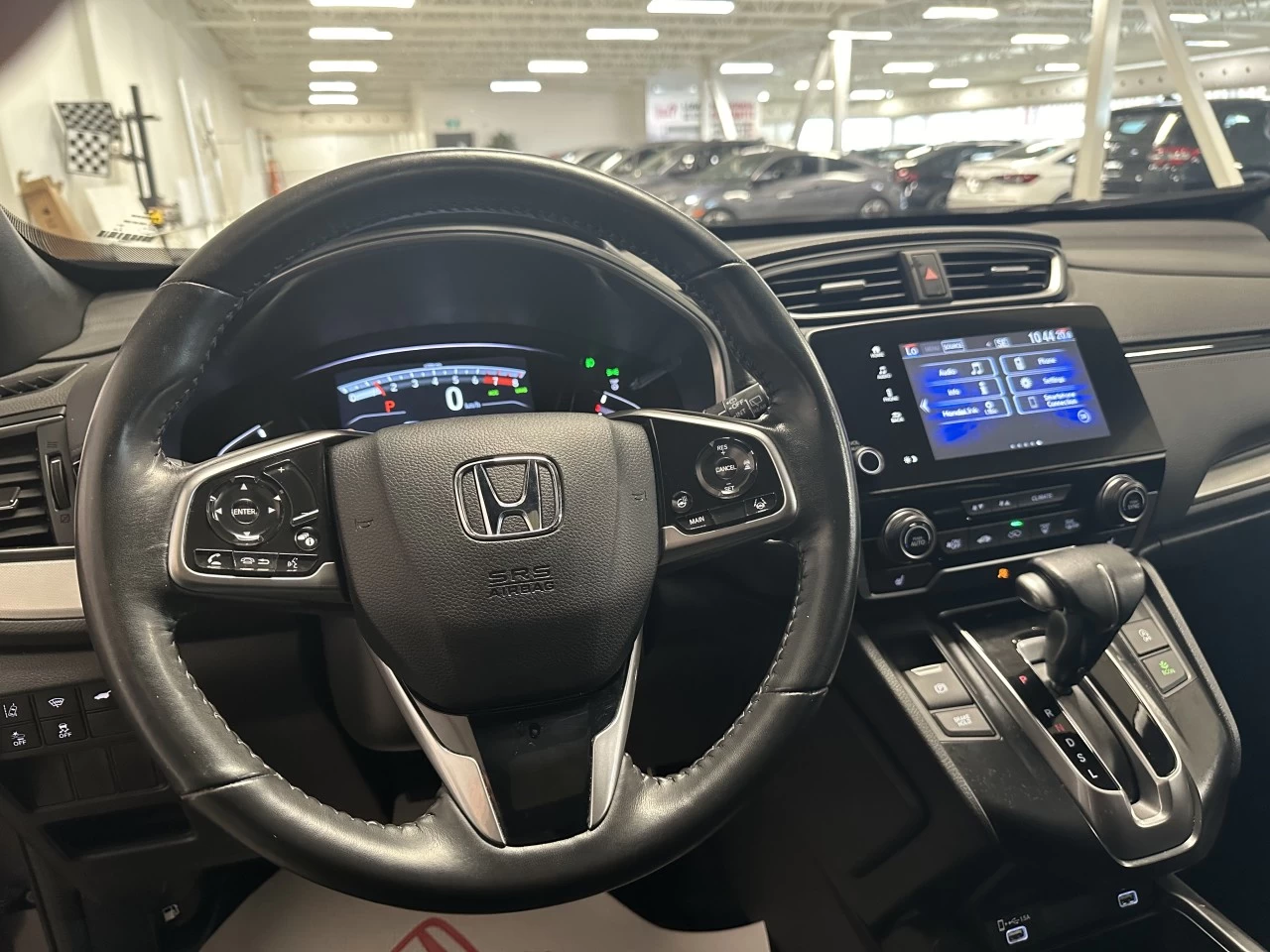 2021 Honda CR-V
                                                    Sport Main Image