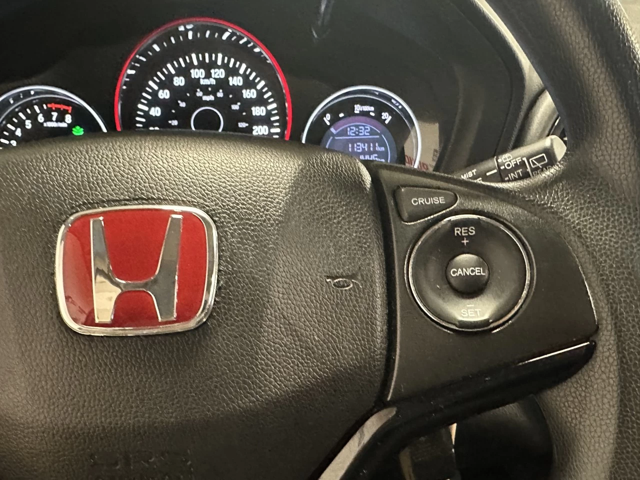 2018 Honda HR-V
                                                    LX Main Image