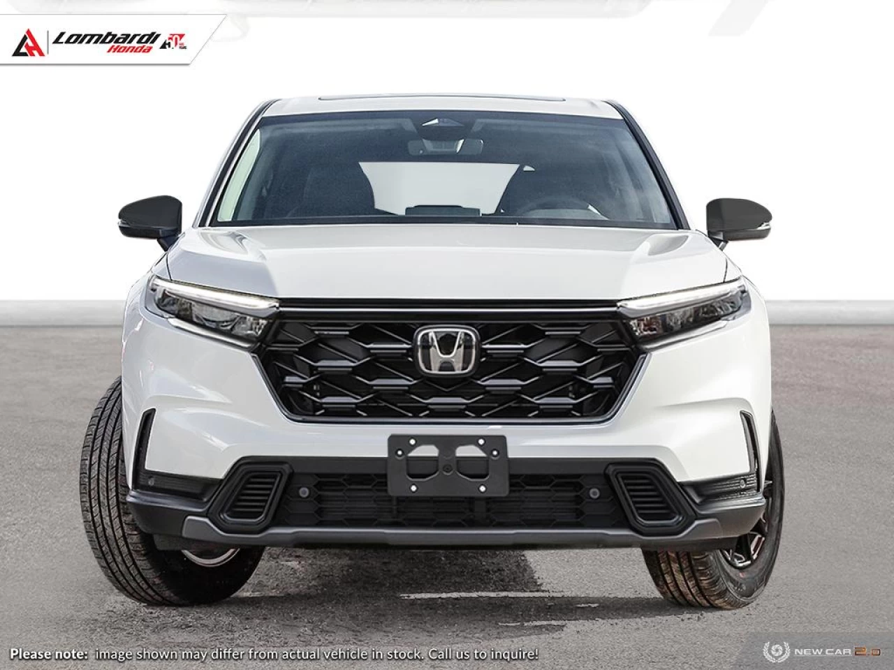 2025 HONDA CR-V EX-L HYBRID Image principale