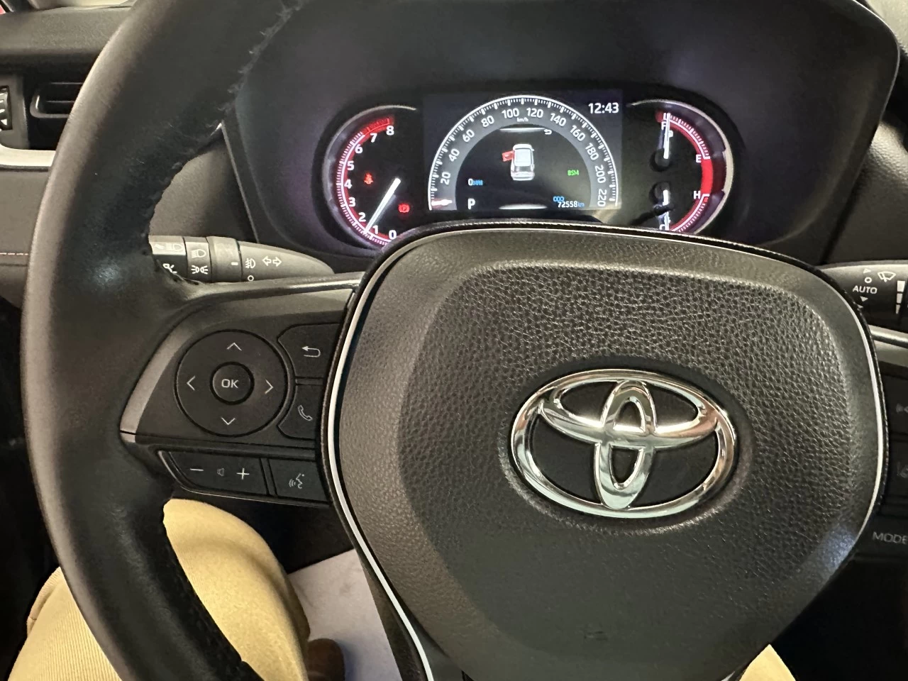 2019 Toyota RAV4
                                                    Trail Main Image