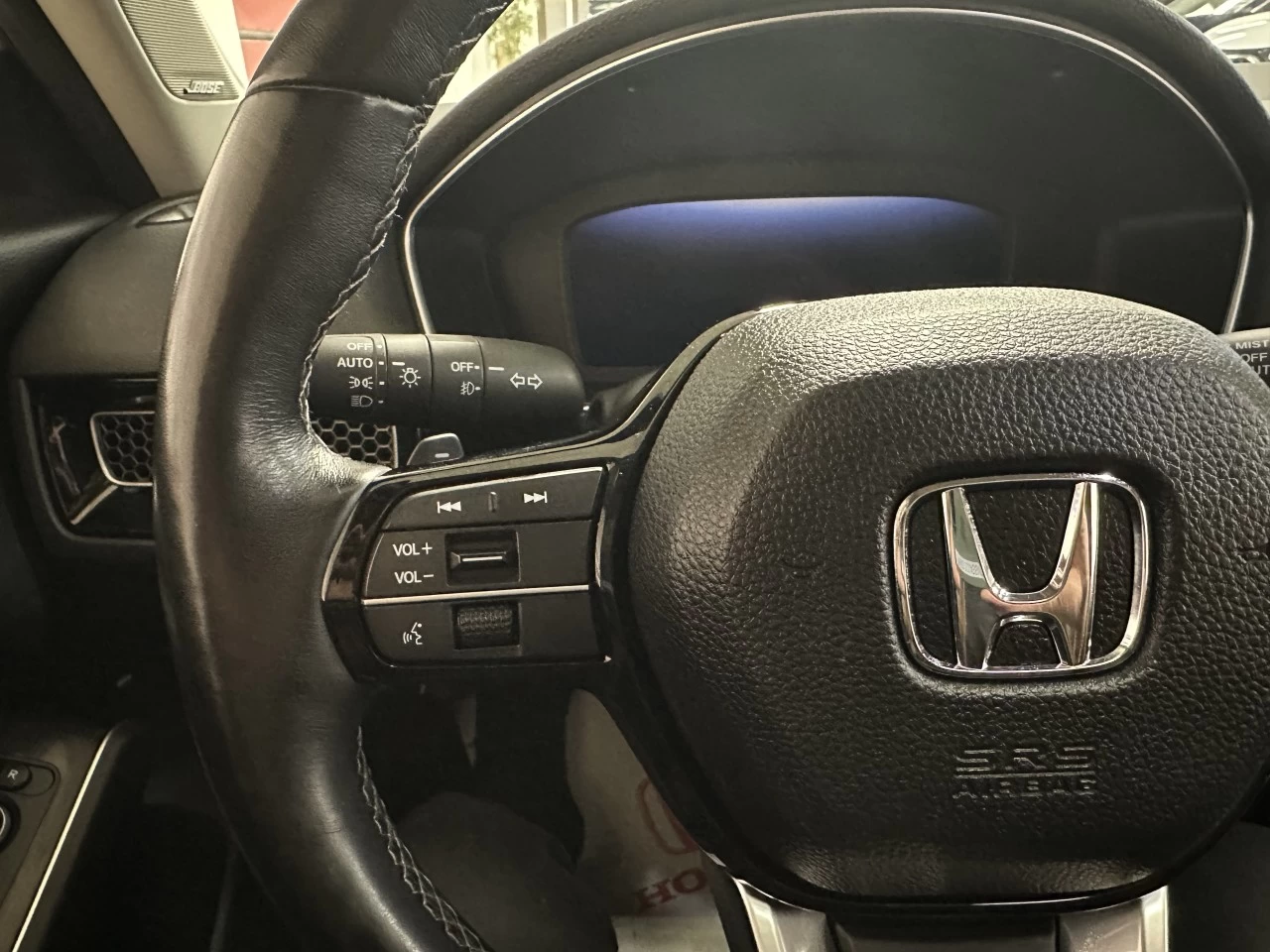 2023 Honda Civic
                                                    Touring Main Image