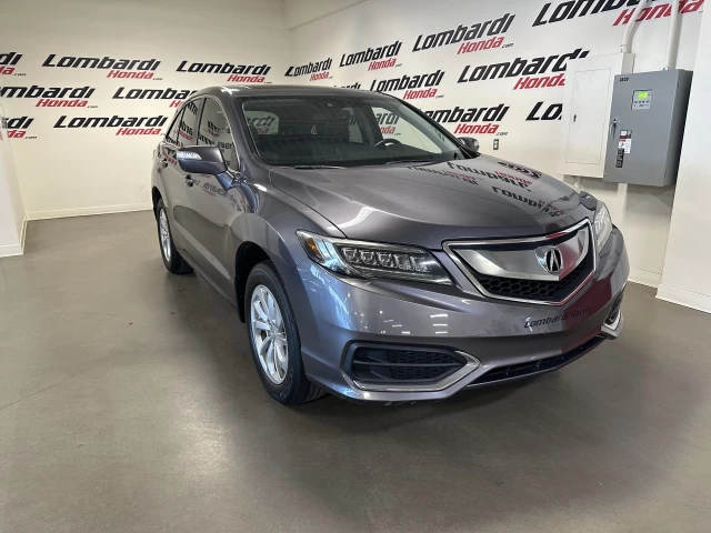 Acura RDX Tech Pkg 2017