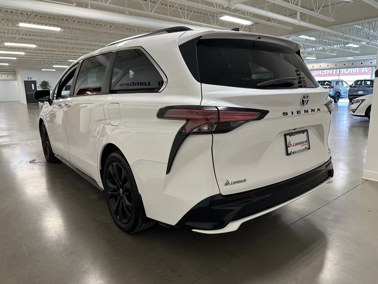 2022 Toyota Sienna
                                                    XSE Image principale