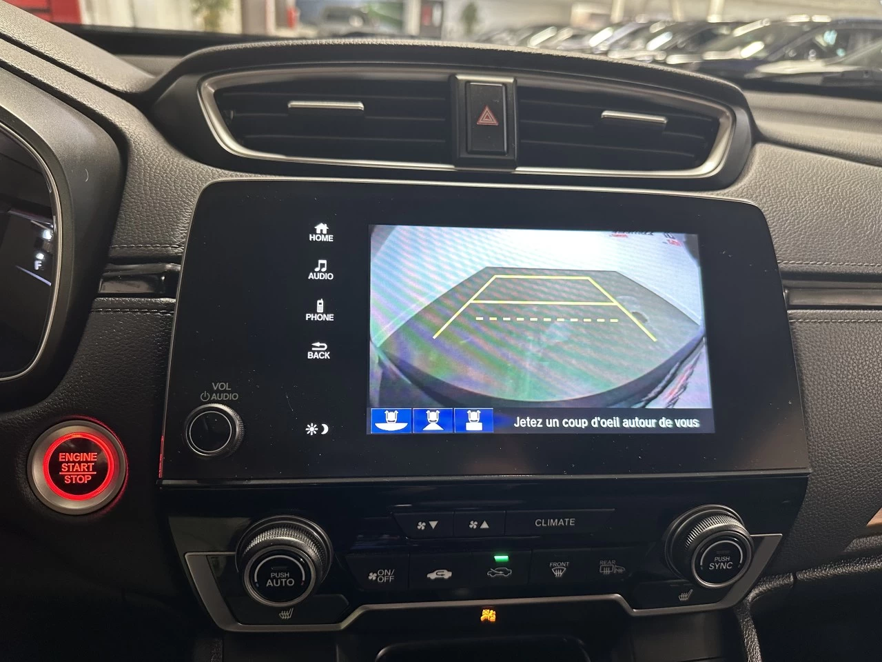 2019 Honda CR-V
                                                    EX Main Image