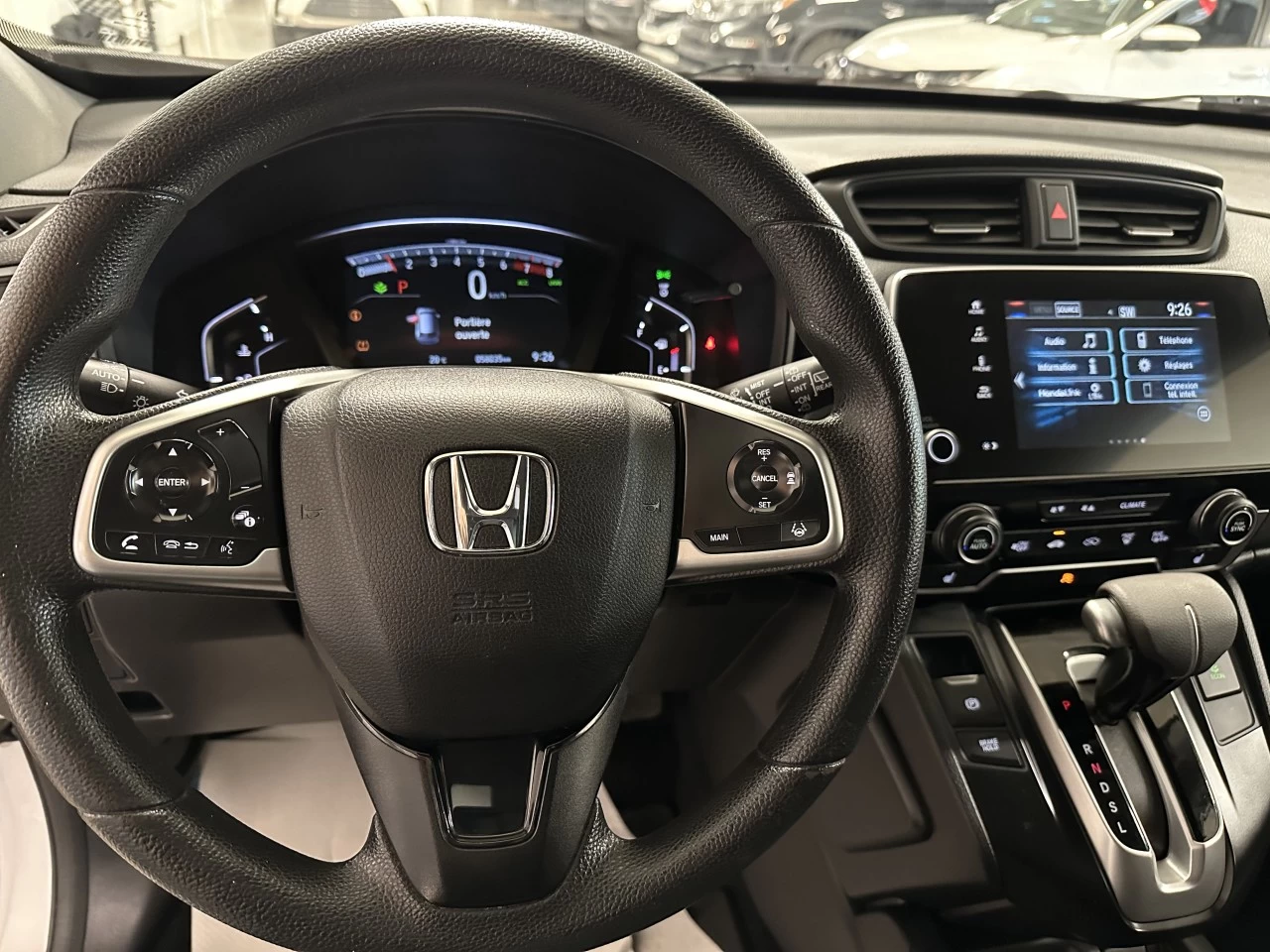 2019 Honda CR-V
                                                    LX Main Image