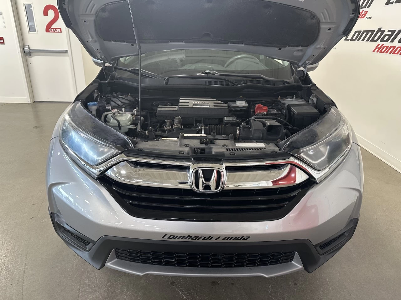 2018 Honda CR-V
                                                    LX Main Image