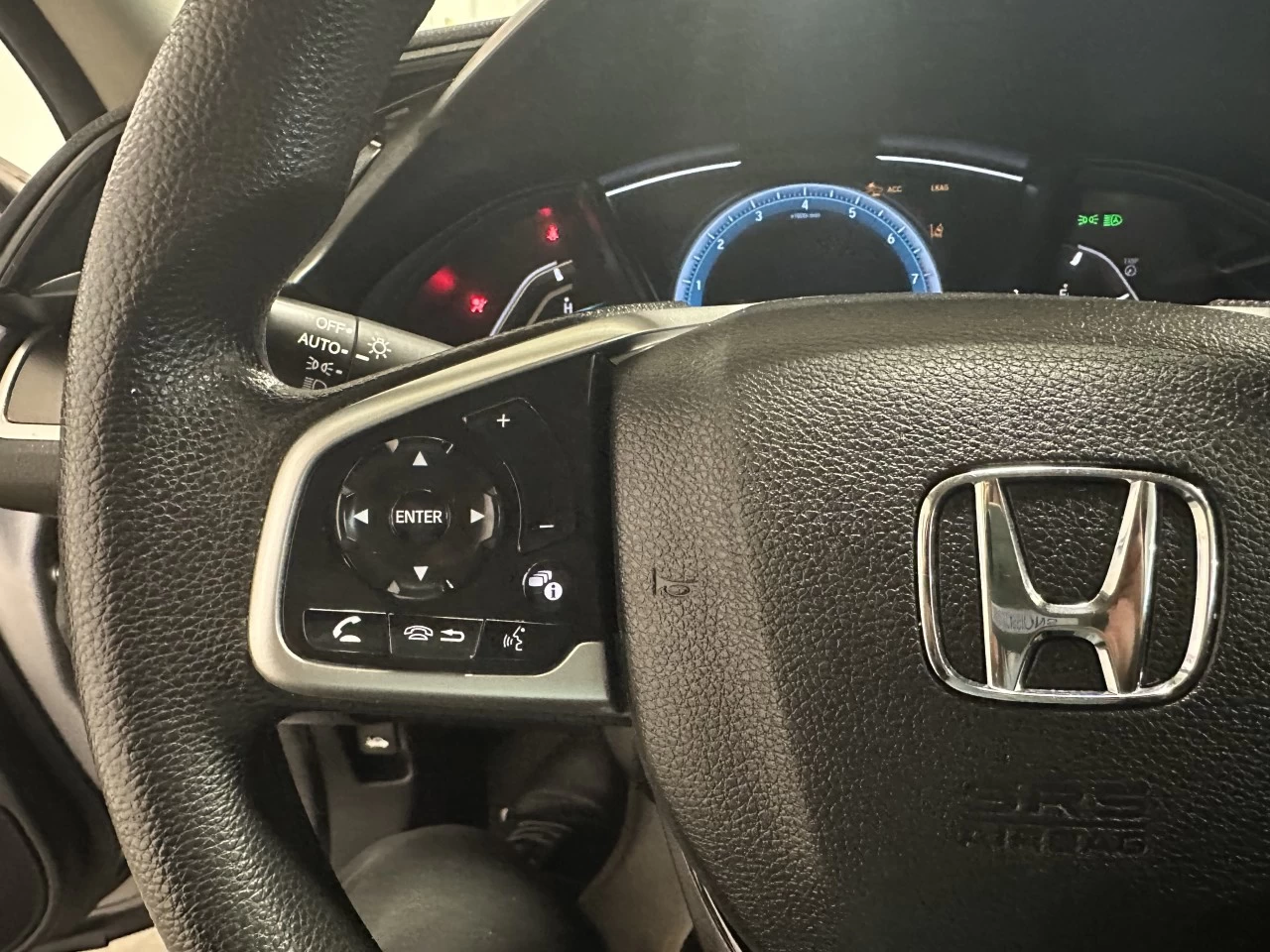 2019 Honda Civic
                                                    LX Image principale