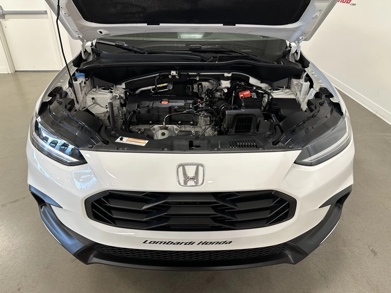 2023 Honda HR-V
                                                    Sport Main Image