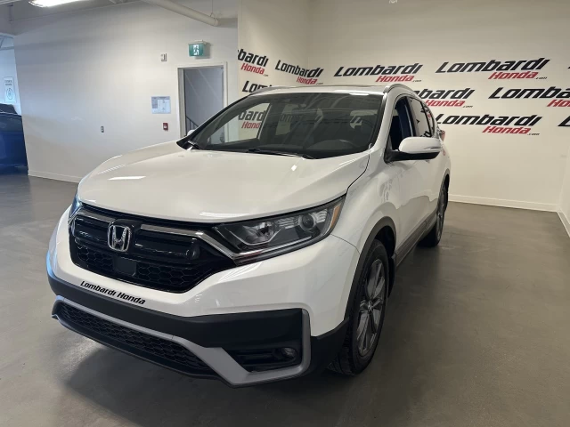 Honda CR-V Sport 2021