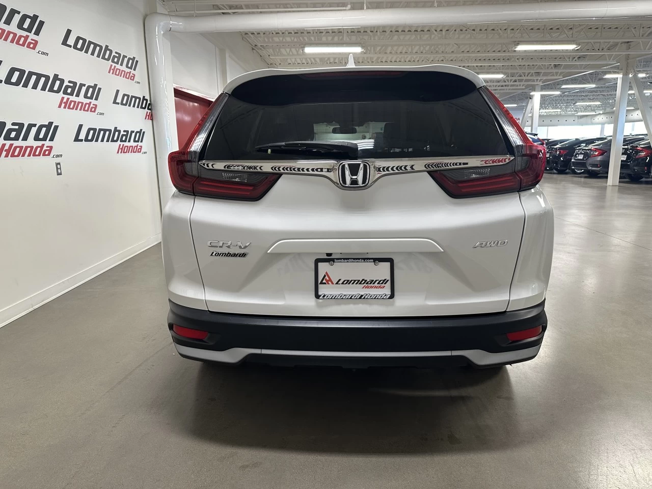 2021 Honda CR-V LX Image principale