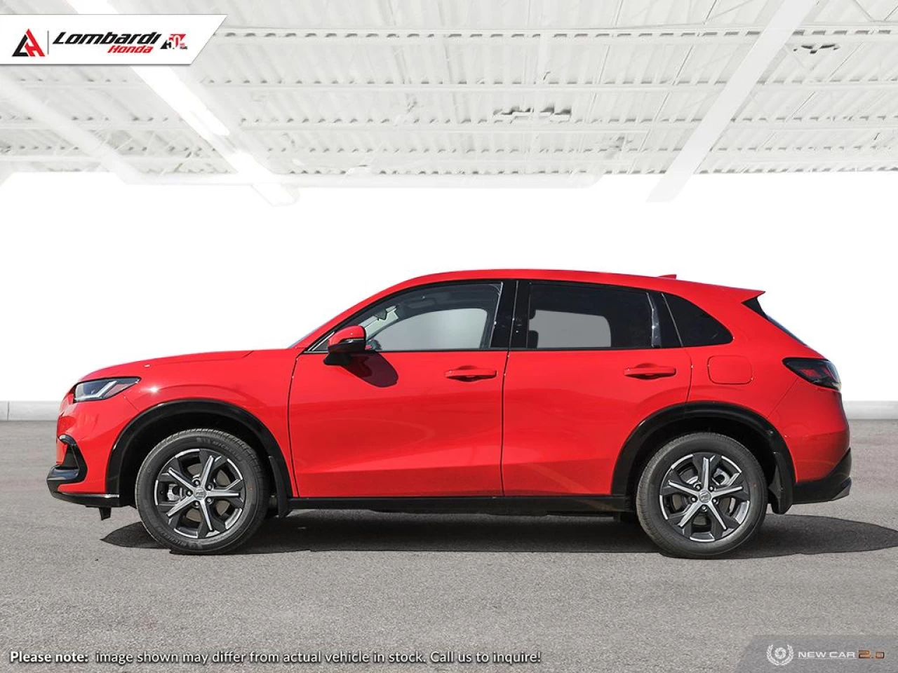 2025 HONDA HR-V EX-L NAVI Main Image