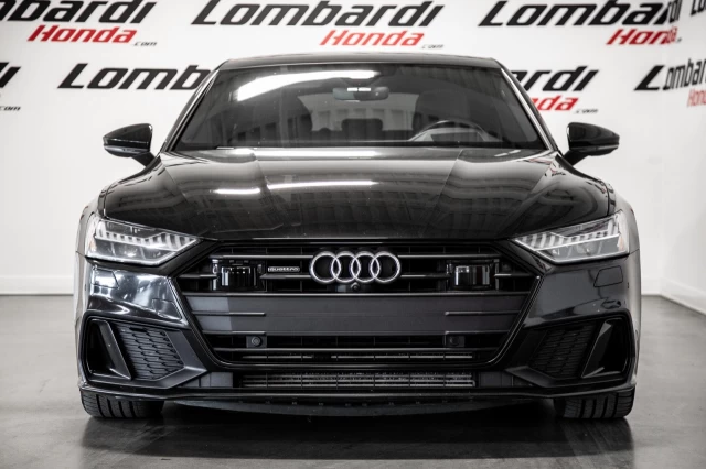 Audi A7 Sportback TECHNIK 2019