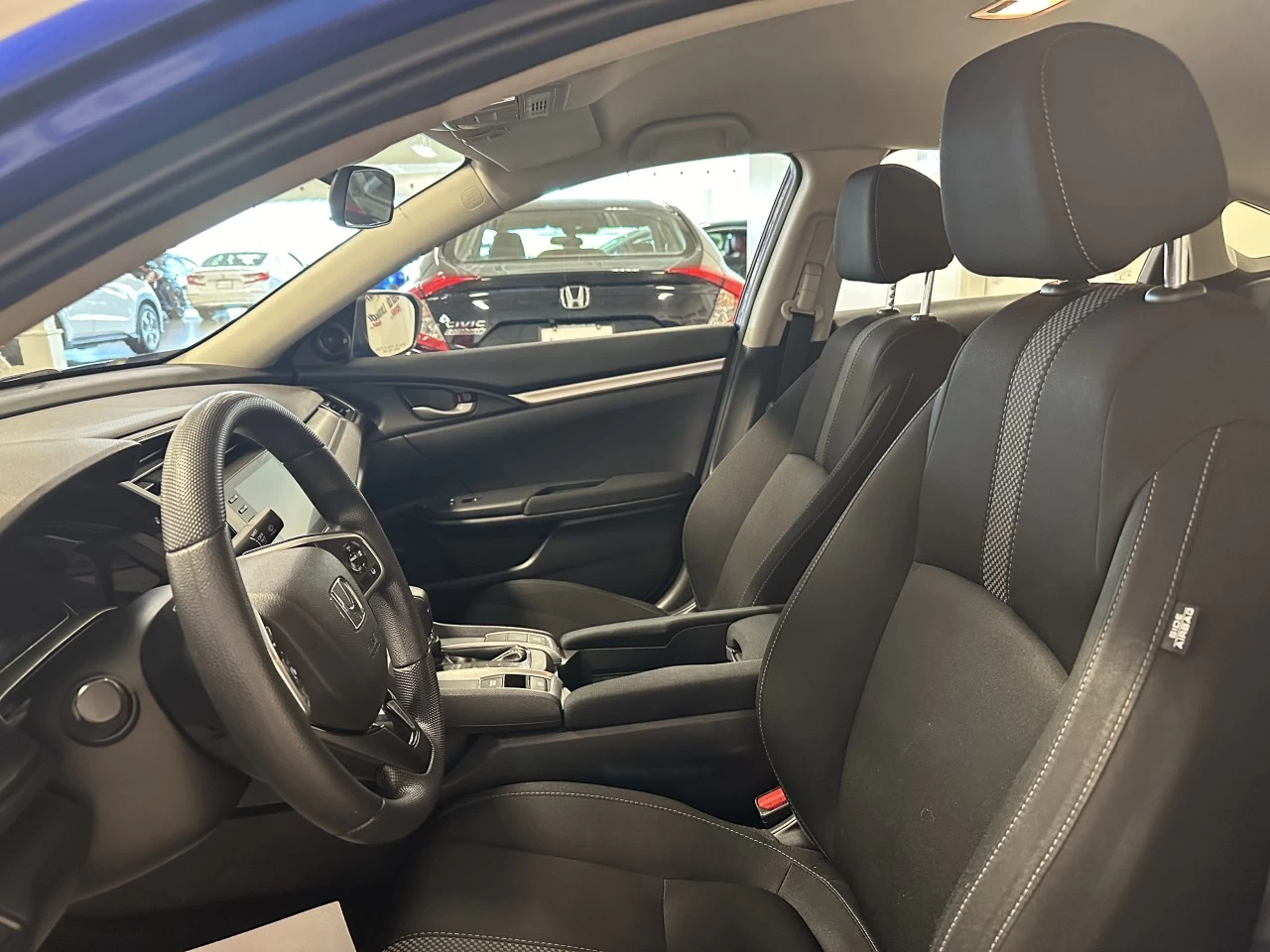 2019 Honda Civic
                                                    LX Main Image