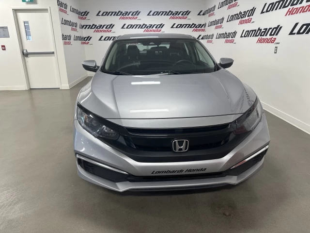 Honda Civic LX 2019