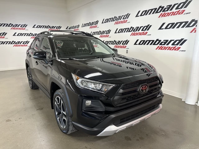 Toyota RAV4 Trail 2019