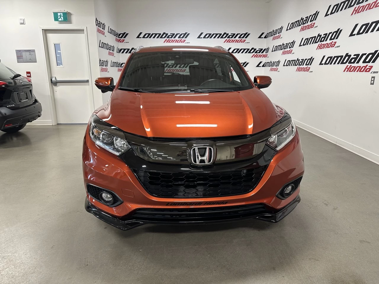 2021 Honda HR-V
                                                    Sport Image principale