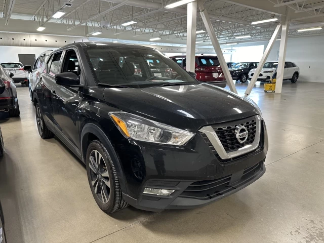 Nissan Kicks SV 2020