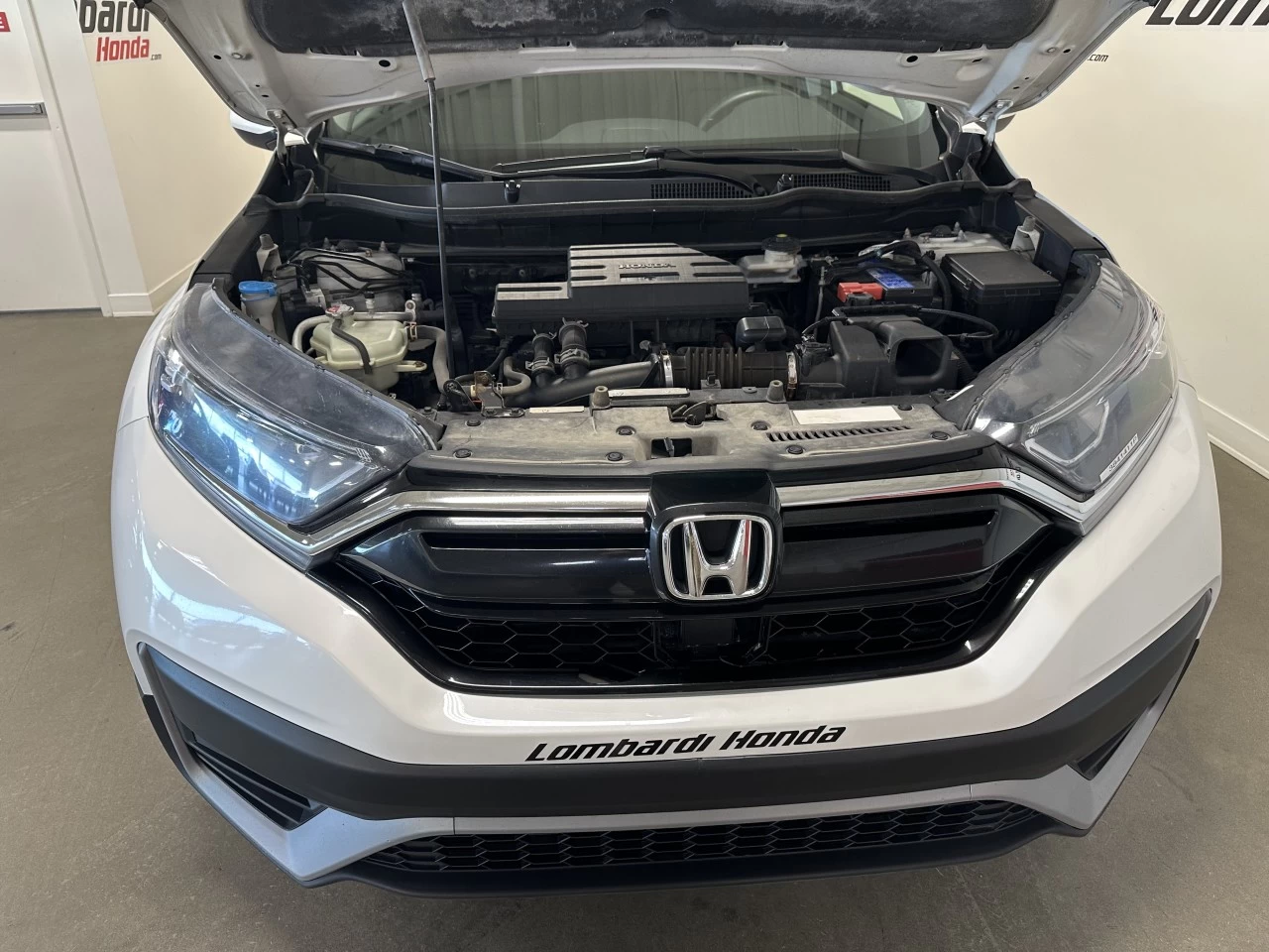 2021 Honda CR-V
                                                    LX Image principale