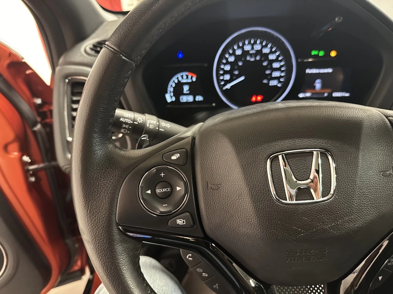 2020 Honda HR-V
                                                    Sport Main Image