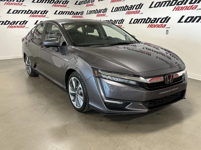 Honda Clarity Sedan 2019