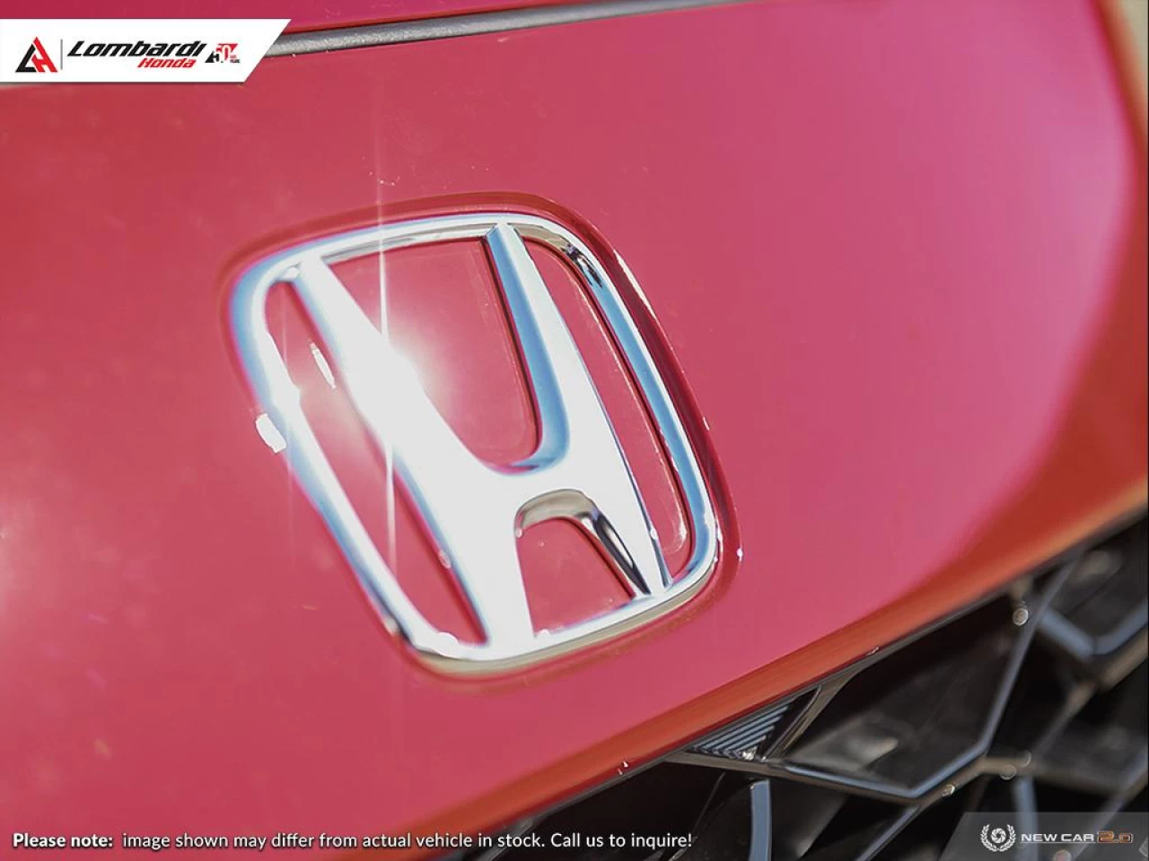 2025 HONDA HR-V EX-L NAVI Main Image