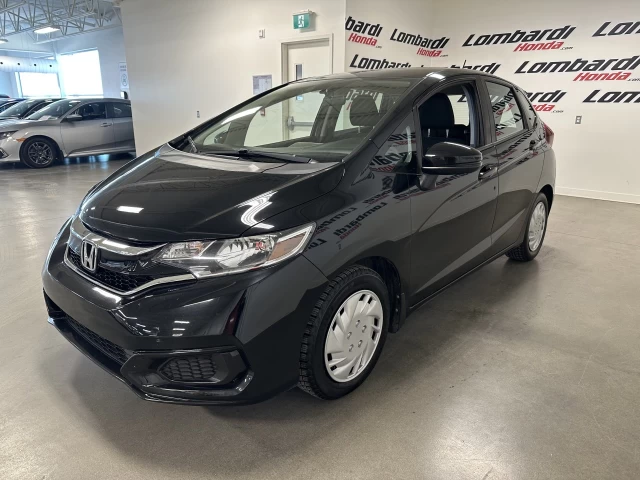 Honda Fit LX 2020