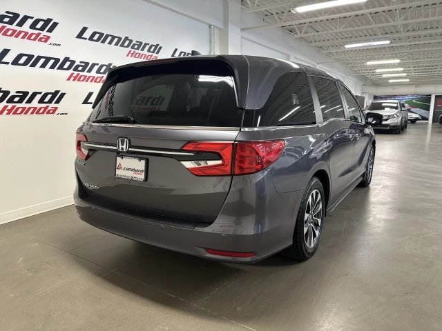 Honda Odyssey EX-L 2022