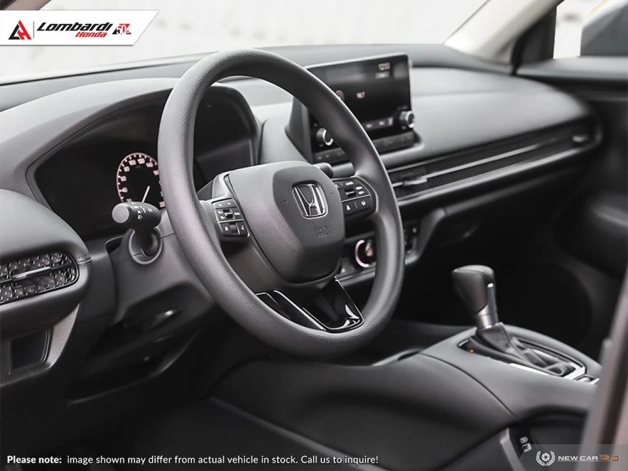 2025 HONDA HR-V LX 2WD Main Image