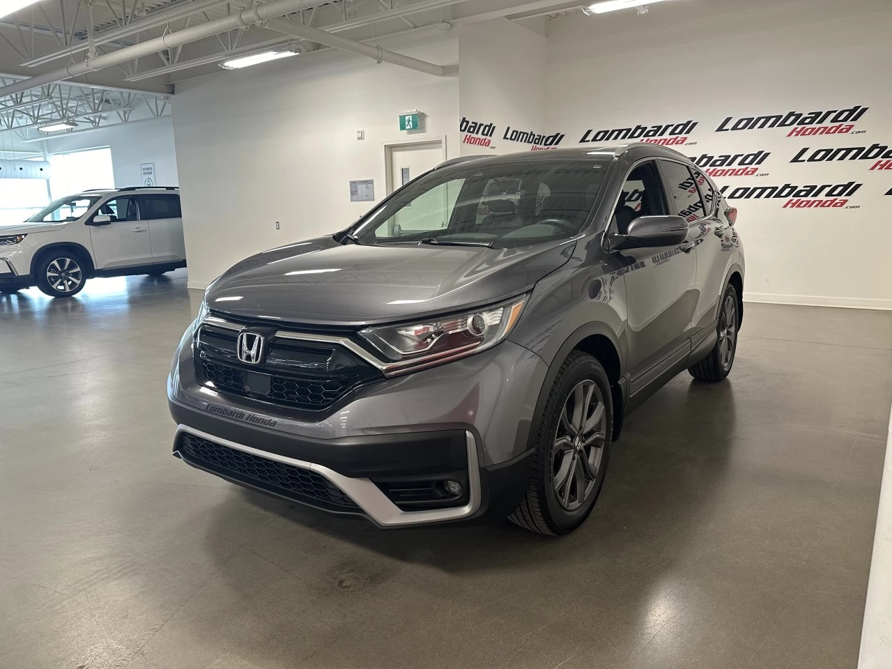 2021 Honda CR-V
                                                    Sport Main Image