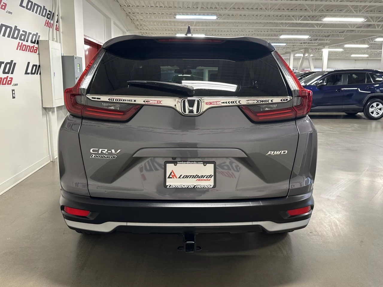 2020 Honda CR-V
                                                    LX Image principale