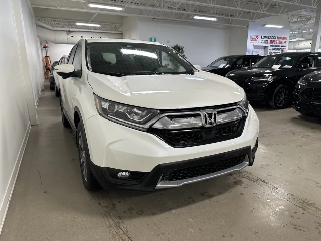 Honda CR-V EX 2017