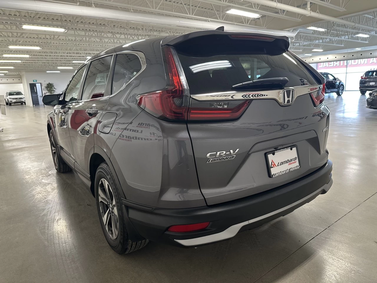 2021 Honda CR-V
                                                    LX Image principale